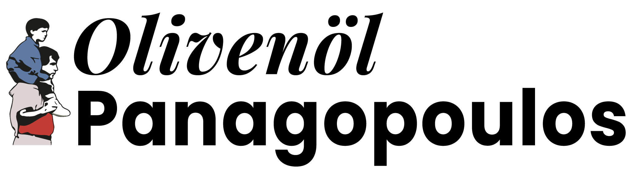 Logo Panagopoulos Olivenöl