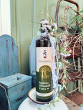 Natives Olivenöl Extra Geschenkflasche