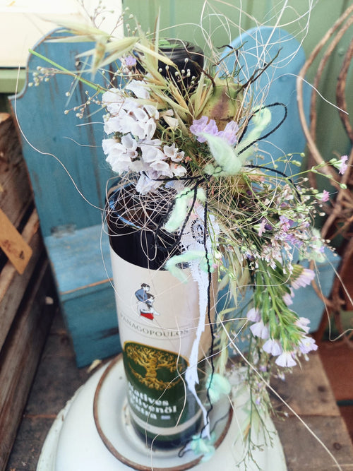 Natives Olivenoel Extra Geschenkflasche