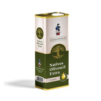 Huile d'olive extra vierge, bidon de 5 l - Première qualité, pressée à froid