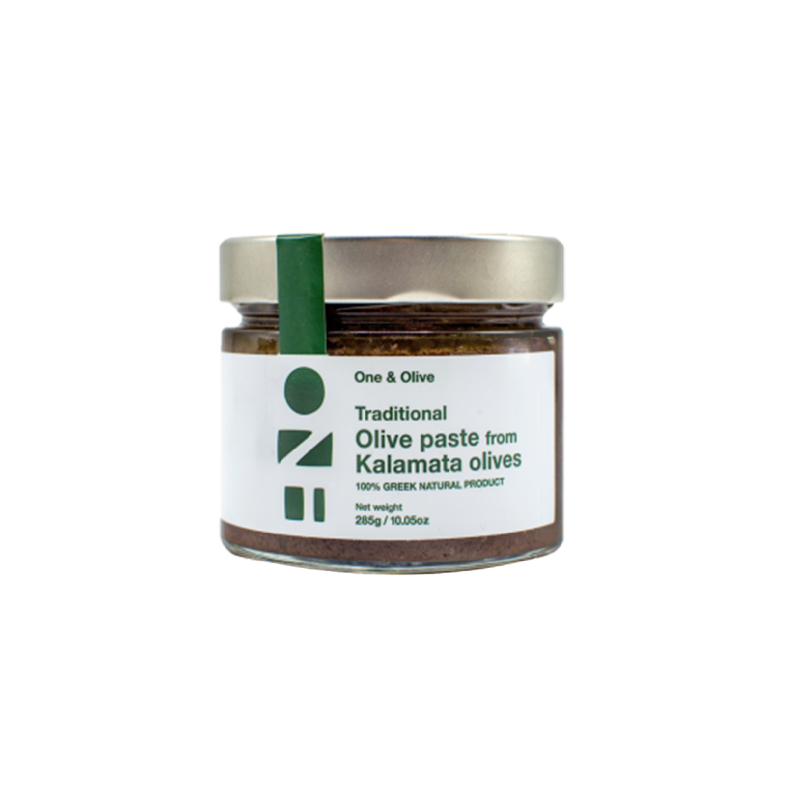 Pâte d'olive traditionnelle 285g