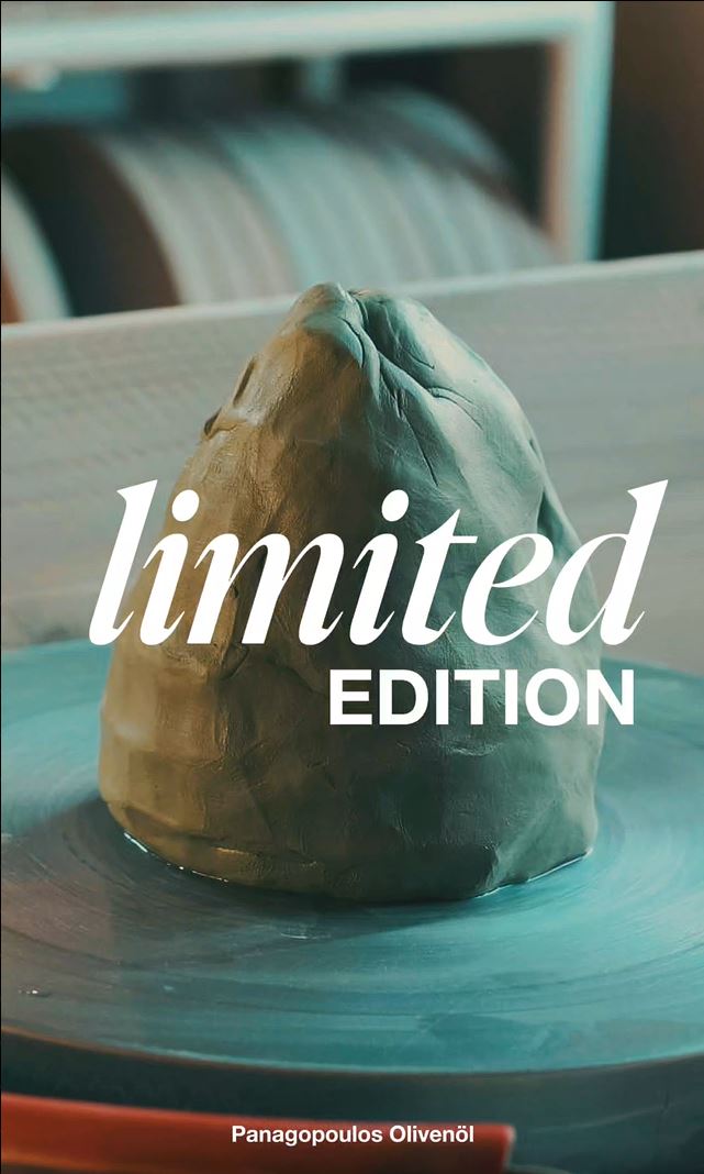 Handgefertigte_Keramikflasche_Panagopoulos_Olivenoel